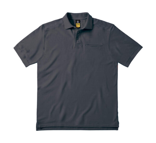 Skill Pro Workwear Pocket Polo - Image 2