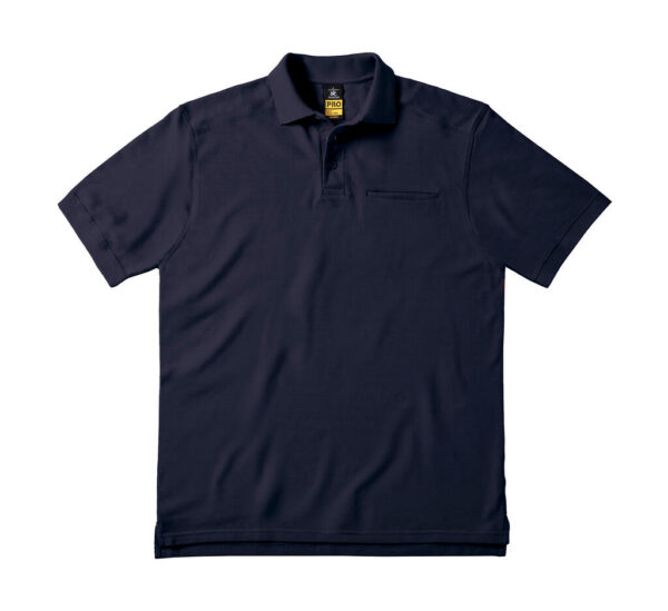 Skill Pro Workwear Pocket Polo - Image 3