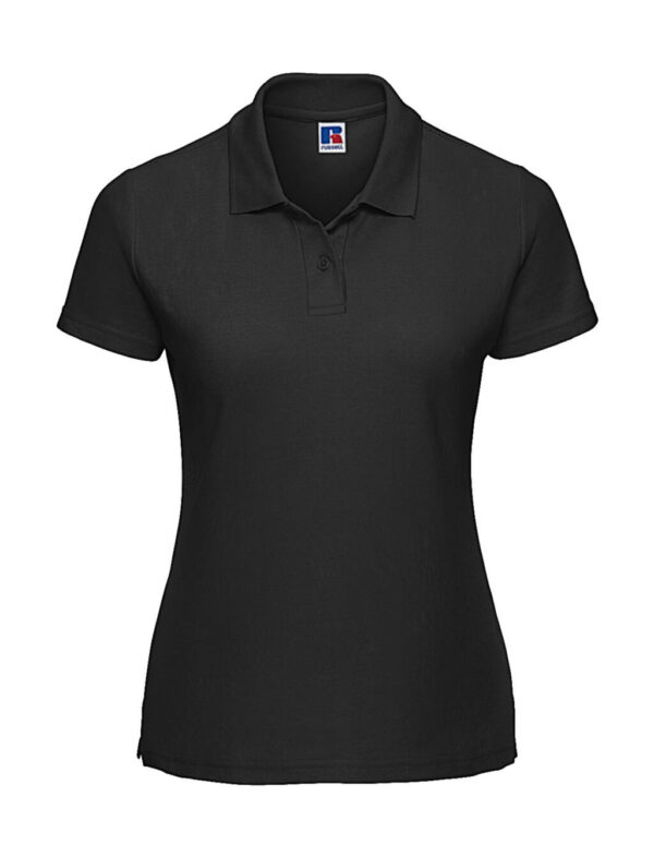 Ladies' Classic Polycotton Polo - Image 2