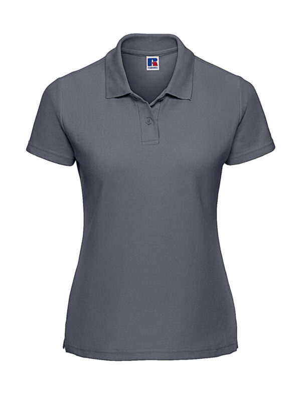 Ladies' Classic Polycotton Polo - Image 3