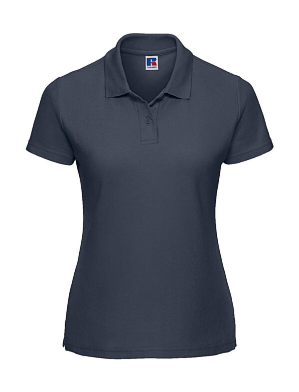 Ladies' Classic Polycotton Polo - Image 4