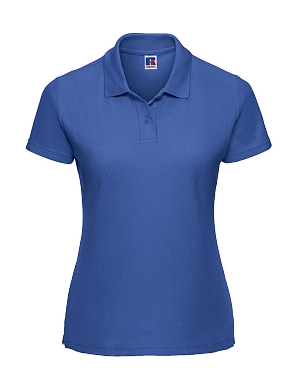 Ladies' Classic Polycotton Polo - Image 5