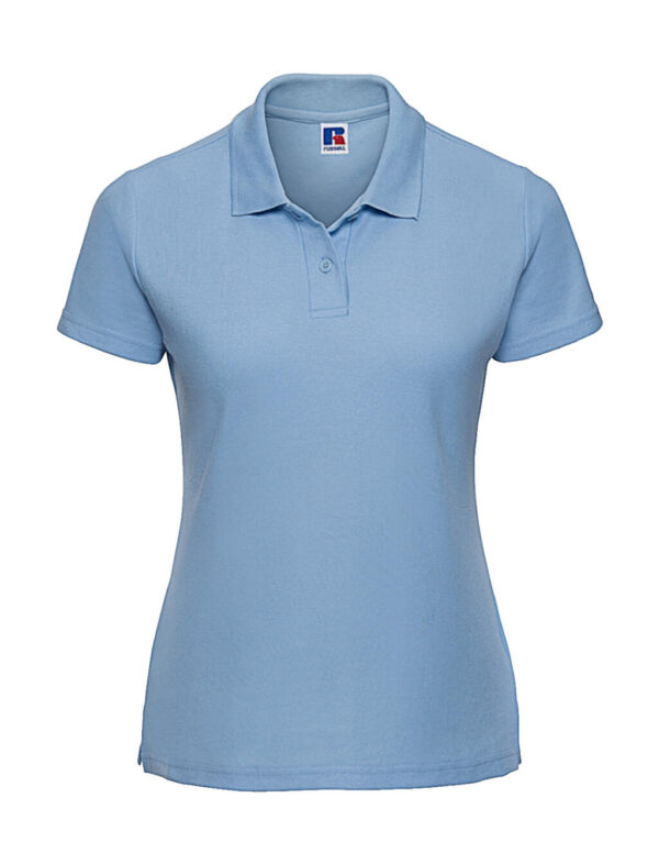 Ladies' Classic Polycotton Polo - Image 6