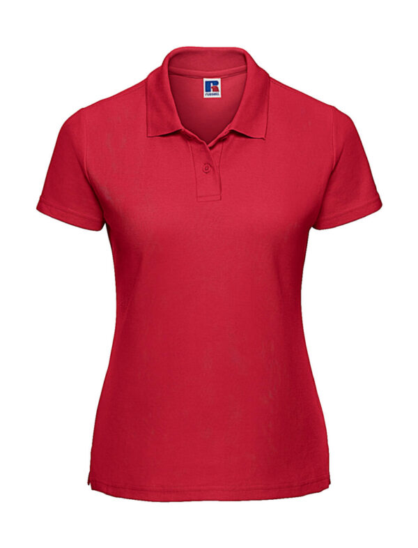 Ladies' Classic Polycotton Polo - Image 7