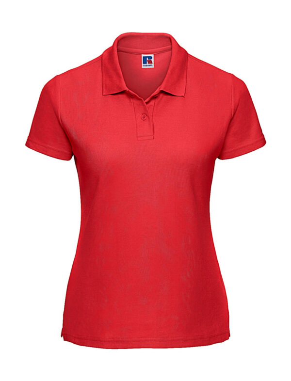 Ladies' Classic Polycotton Polo - Image 8