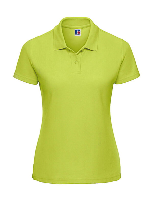 Ladies' Classic Polycotton Polo - Image 9