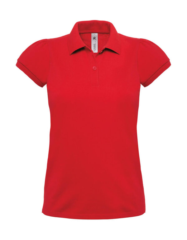 Heavymill/women Polo - Image 5