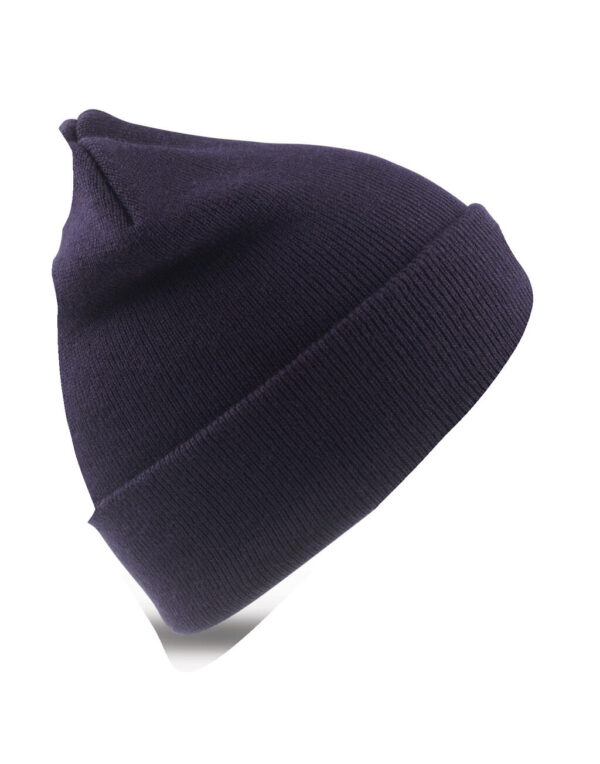 Recycled Woolly Ski Hat - Image 3