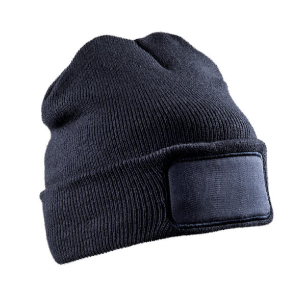 Recycled Thinsulate™ Printers Beanie - Image 2