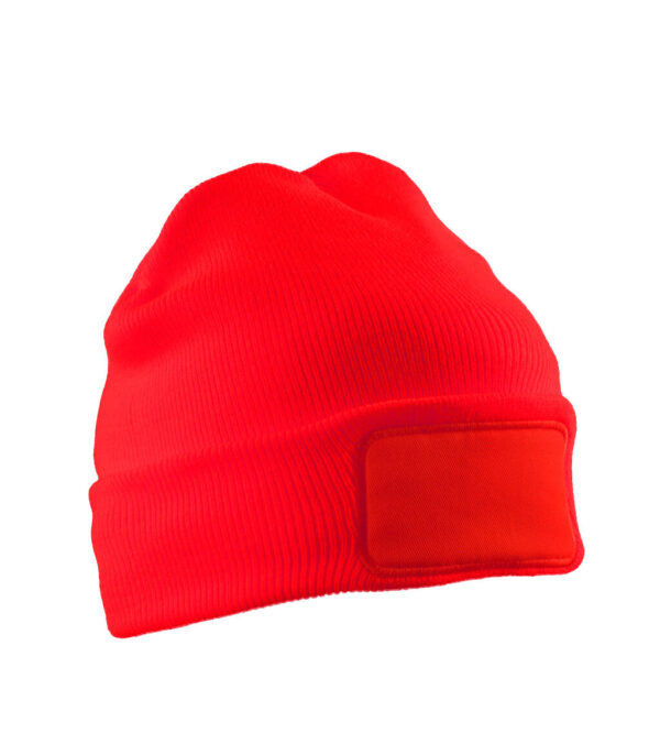 Recycled Thinsulate™ Printers Beanie - Image 3