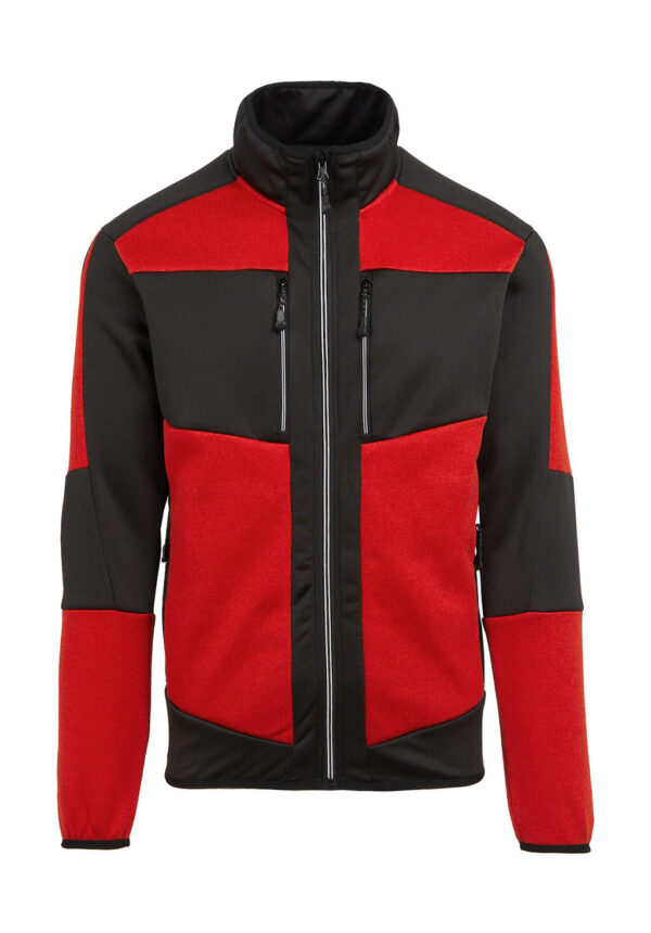 E-Volve Stretch Hybrid Midlayer Jacket - Image 3