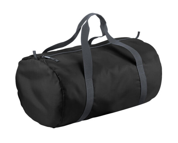 Packaway Barrel Bag