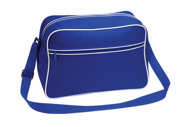 Retro Shoulder Bag - Image 4