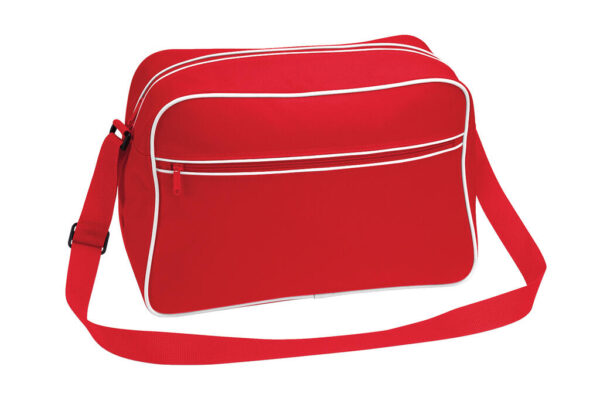 Retro Shoulder Bag - Image 5