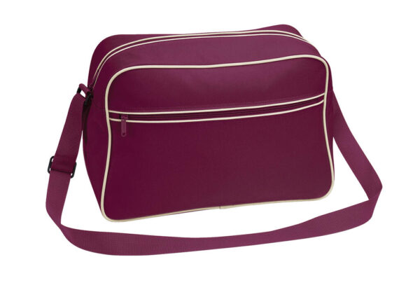 Retro Shoulder Bag - Image 6