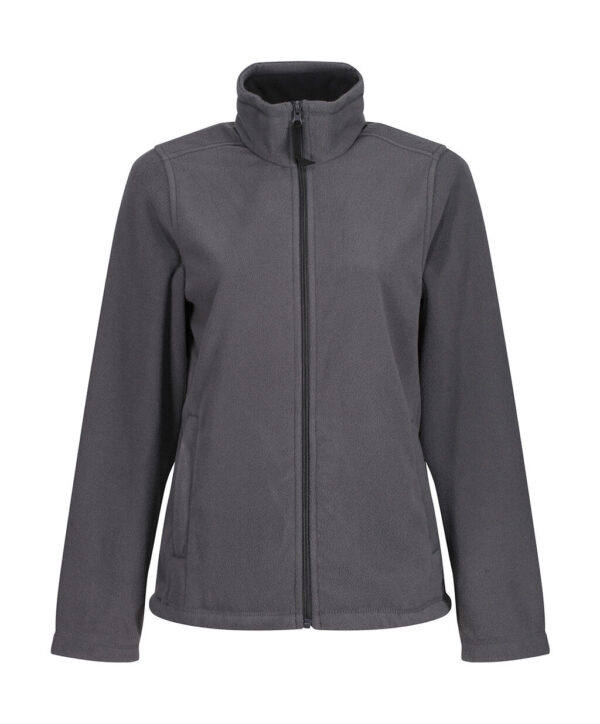 Women's Micro Full Zip Fleece - Image 2