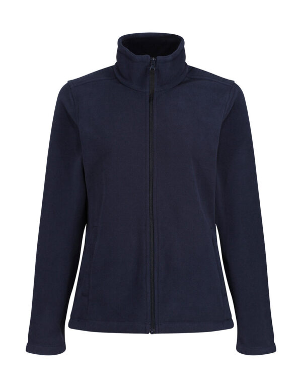 Women's Micro Full Zip Fleece - Image 3