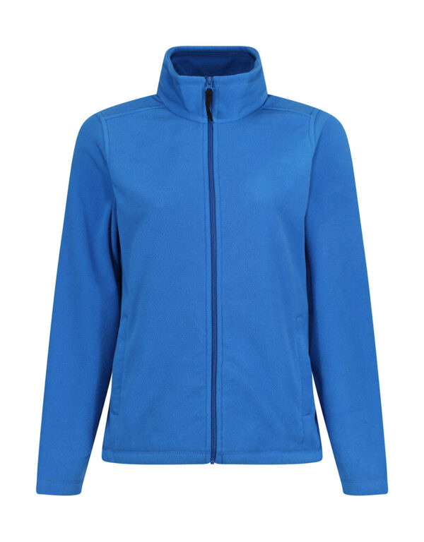 Women's Micro Full Zip Fleece - Image 4