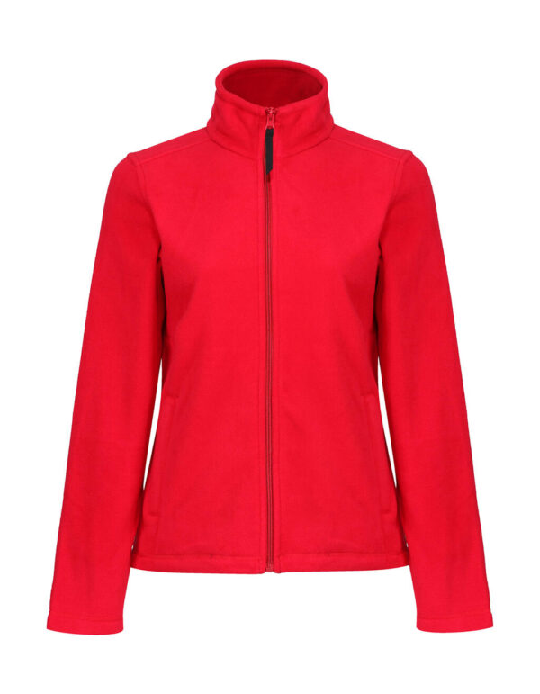 Women's Micro Full Zip Fleece - Image 5