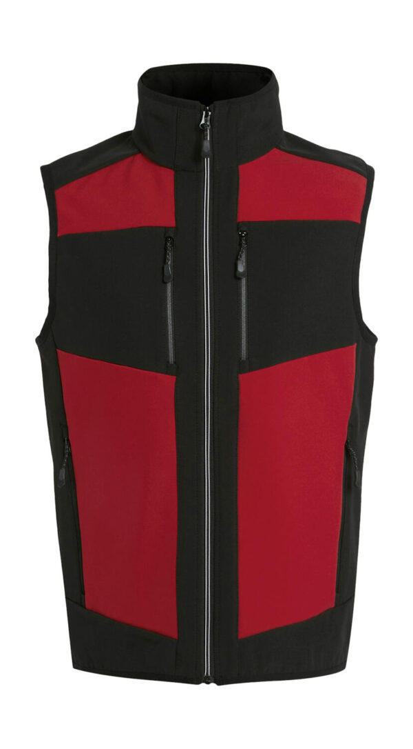 E-Volve Softshell Bodywarmer - Image 3