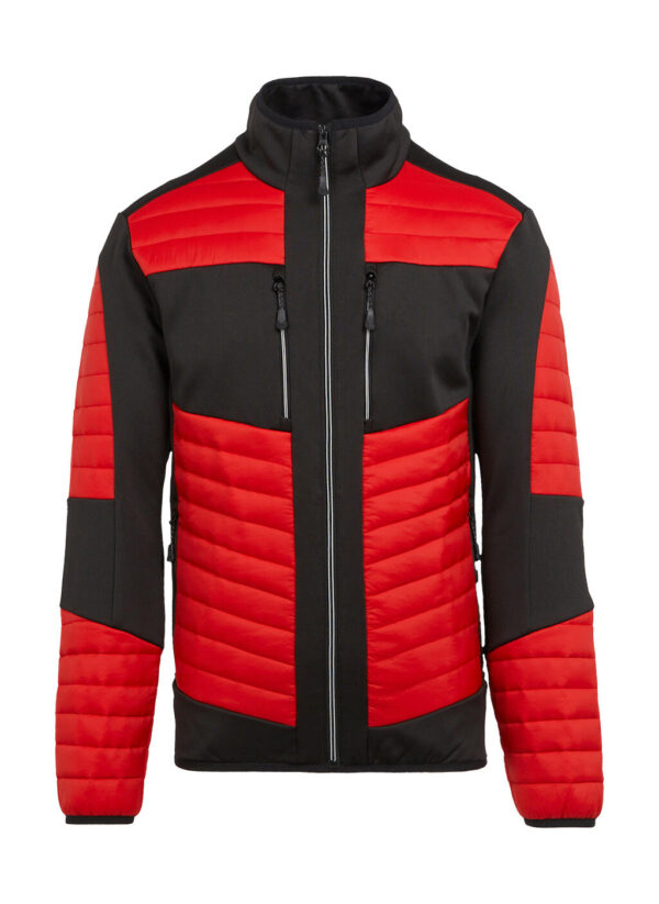 E-Volve Thermal Hybrid Jacket - Image 3