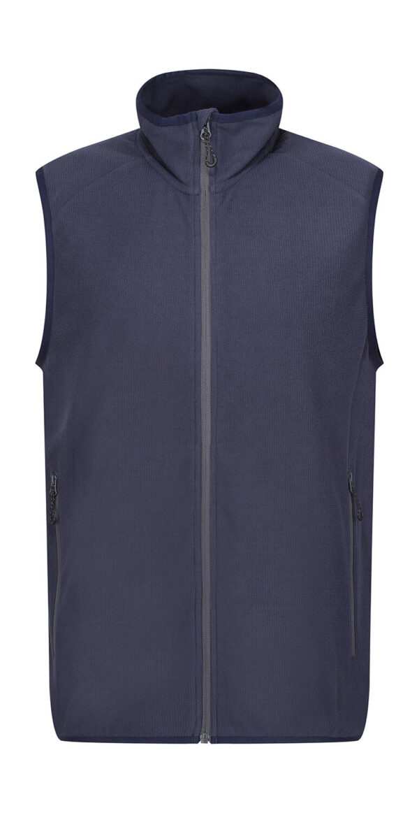 Navigate Fleece Bodywarmer - Image 5