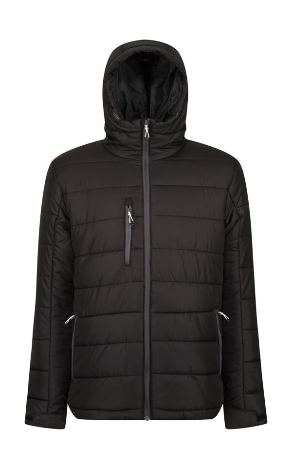 Men’s Navigate Thermal Hooded Jacket