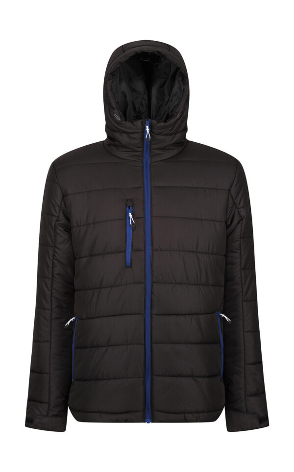 Men’s Navigate Thermal Hooded Jacket - Image 2