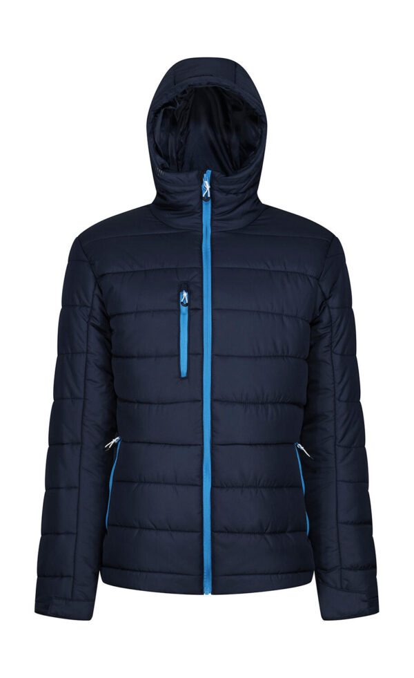 Men’s Navigate Thermal Hooded Jacket - Image 4