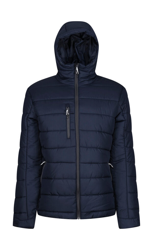 Men’s Navigate Thermal Hooded Jacket - Image 5