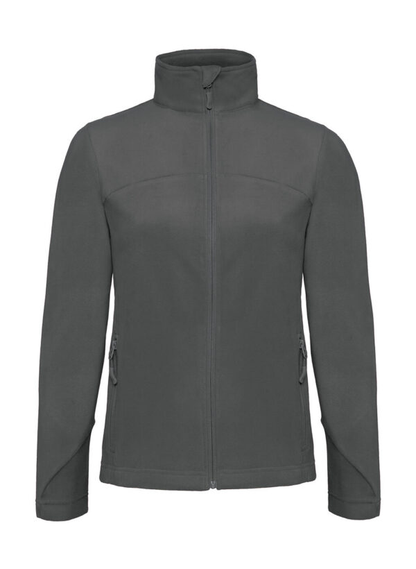 Coolstar/women Fleece Full Zip - Image 2