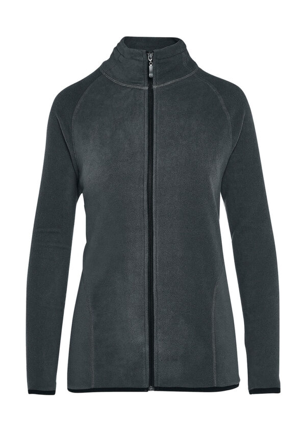 Signature Tagless Microfleece Full Zip Women - Image 2