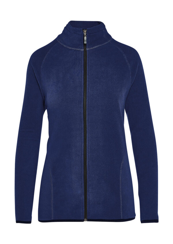 Signature Tagless Microfleece Full Zip Women - Image 3