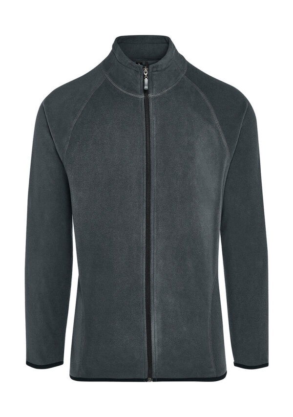 Signature Tagless Microfleece Full Zip Men - Image 2