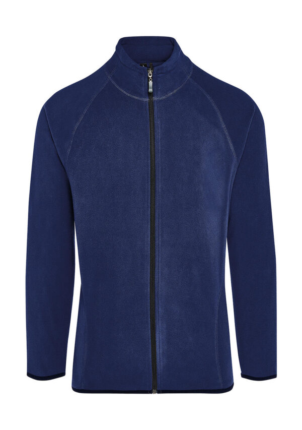 Signature Tagless Microfleece Full Zip Men - Image 3