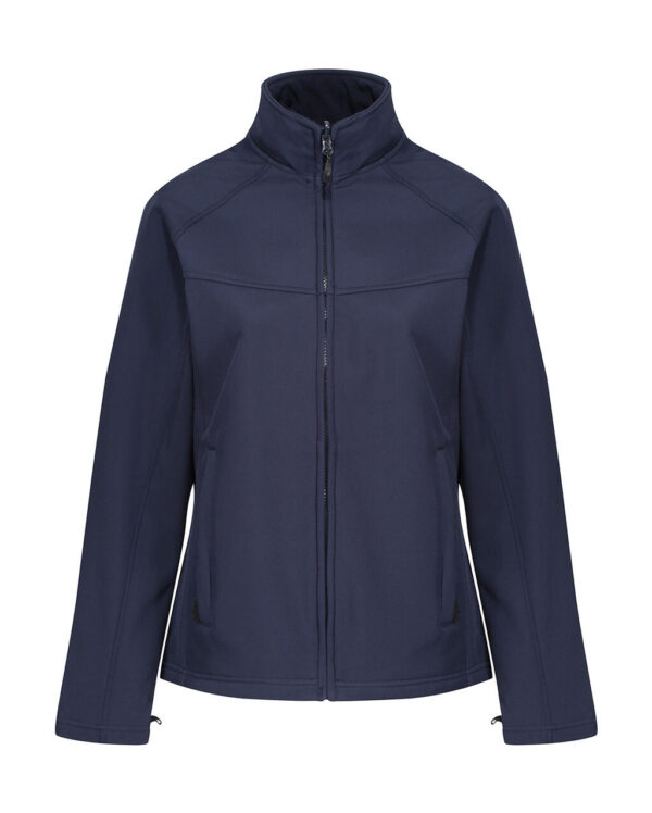 Ladies Uproar Softshell - Image 2