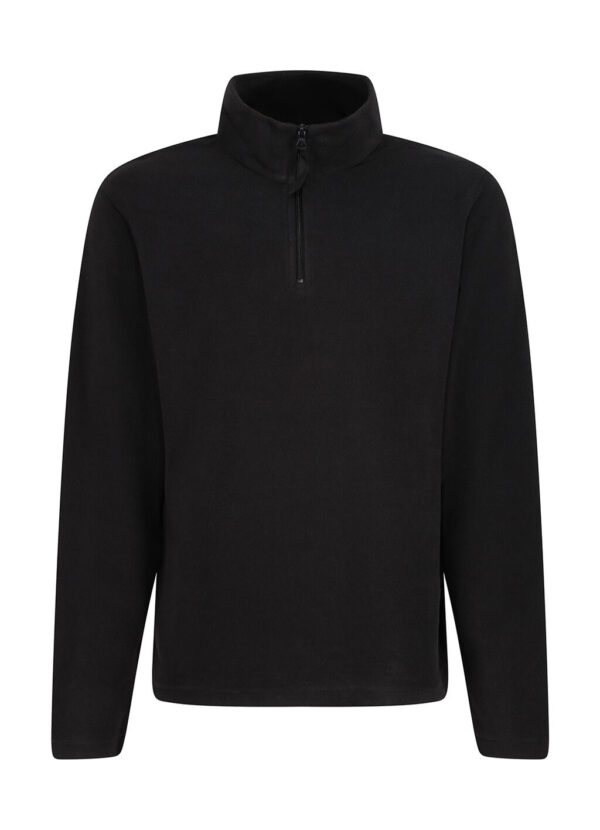 Micro Zip Neck Fleece