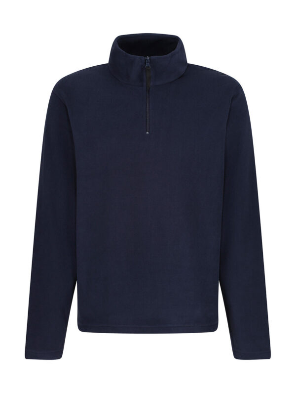 Micro Zip Neck Fleece - Image 2