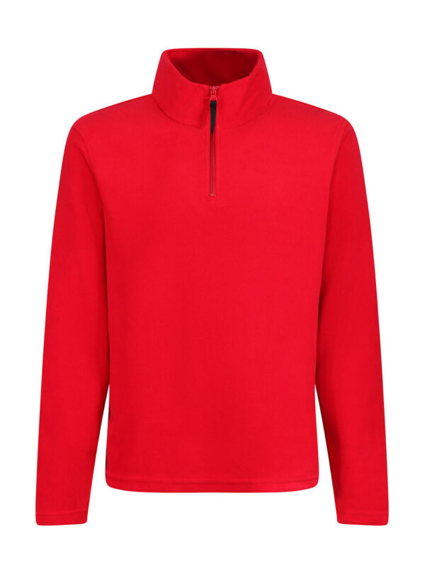 Micro Zip Neck Fleece - Image 3