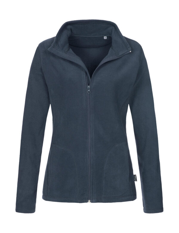 Fleece Jacket Women - Image 2