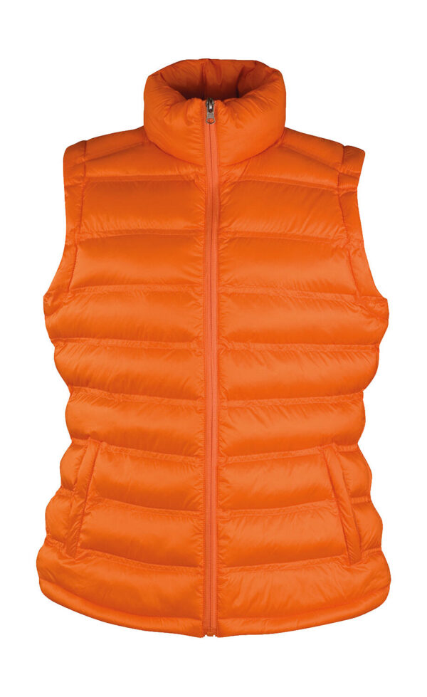 Ladies' Ice Bird Padded Gilet - Image 5