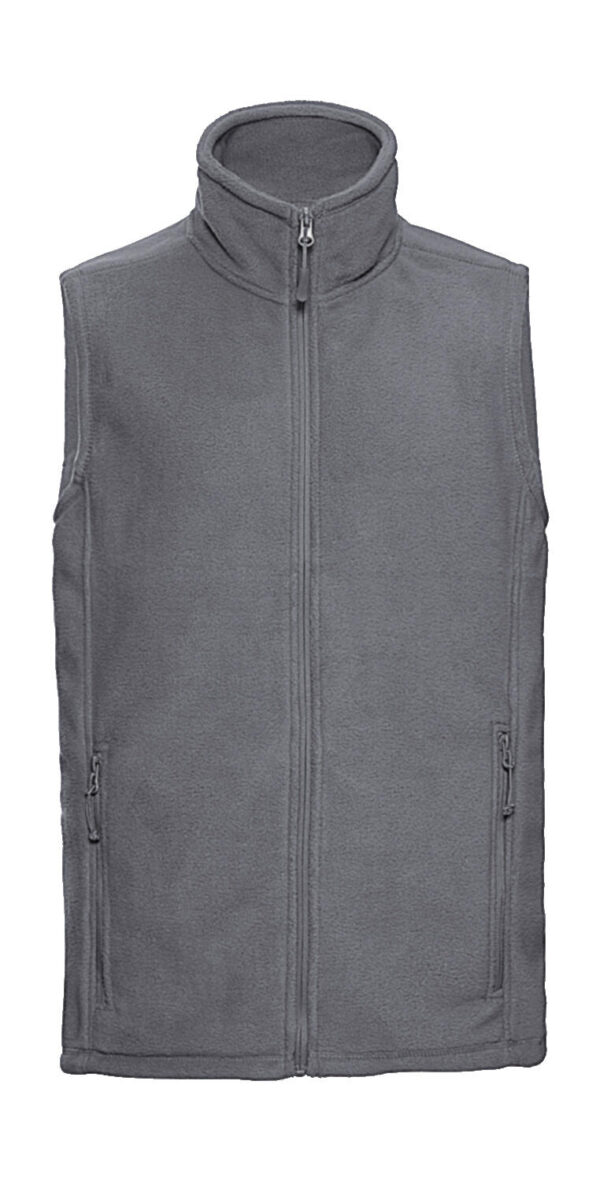 Men's Gilet Outdoor Fleece - Image 2