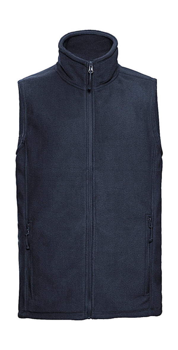 Men's Gilet Outdoor Fleece - Image 3