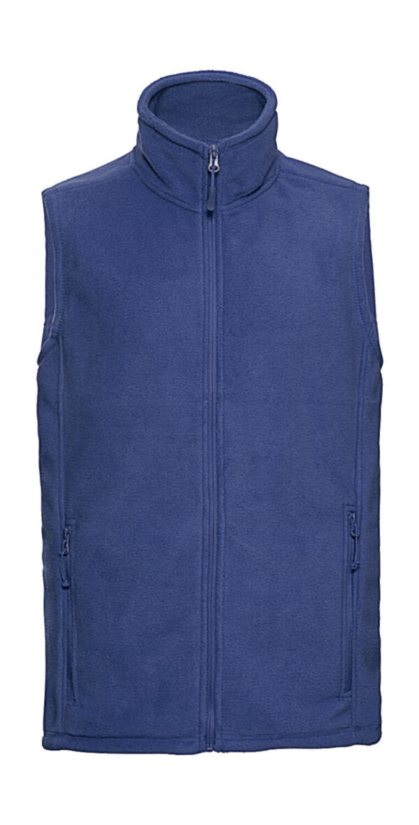 Men's Gilet Outdoor Fleece - Image 4