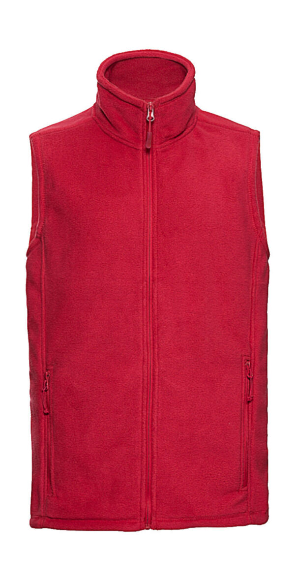 Men's Gilet Outdoor Fleece - Image 5