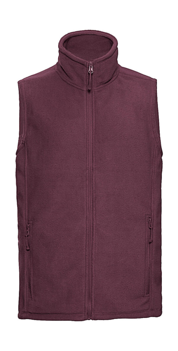 Men's Gilet Outdoor Fleece - Image 6