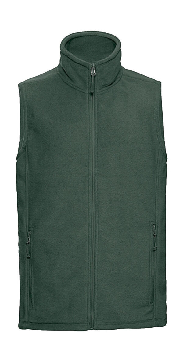 Men's Gilet Outdoor Fleece - Image 7