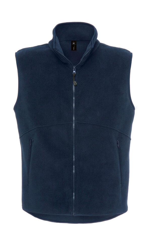 Traveller+ Bodywarmer Fleece - Image 3