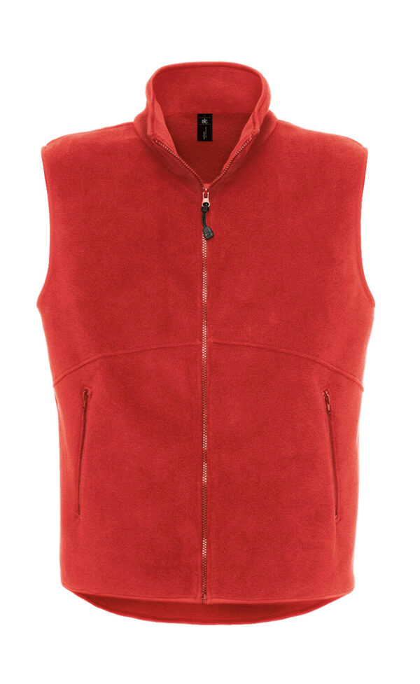 Traveller+ Bodywarmer Fleece - Image 4