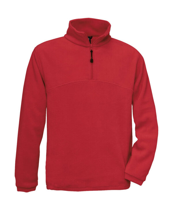 Highlander+ 1/4 Zip Fleece Top - Image 4